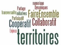Journée thématique Territoires, coopération et numérique. Le mardi 17 juin 2014 à morlaix. Finistere. 